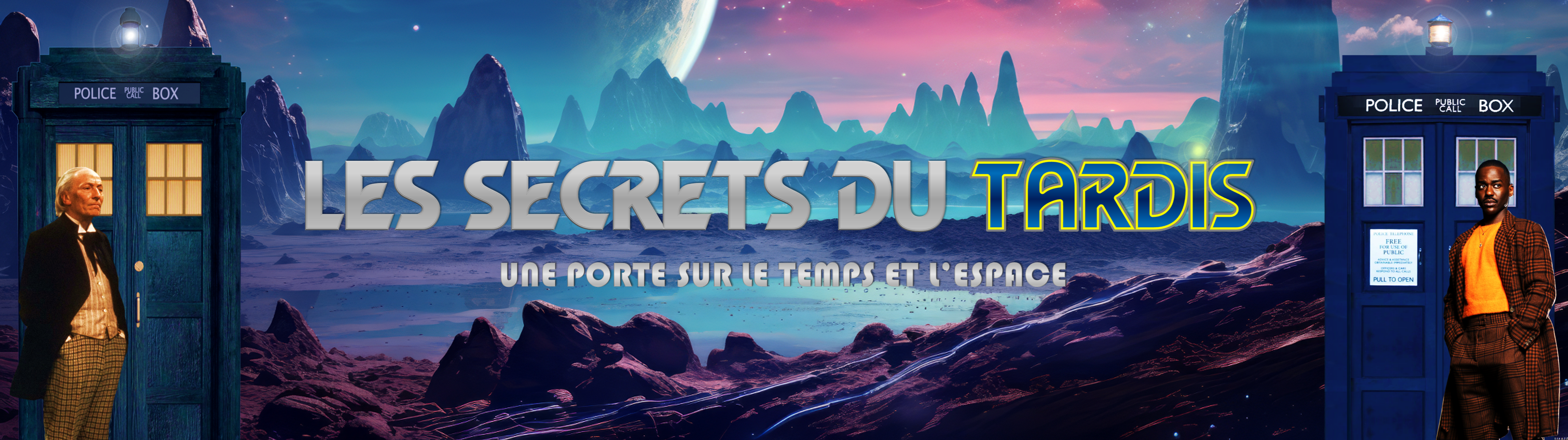 Les Secrets du TARDIS